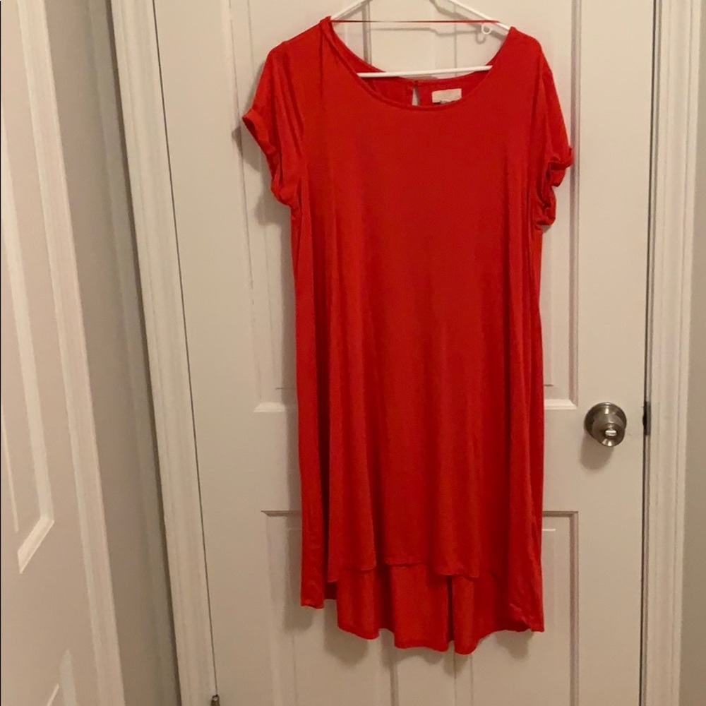 Cupio Dress